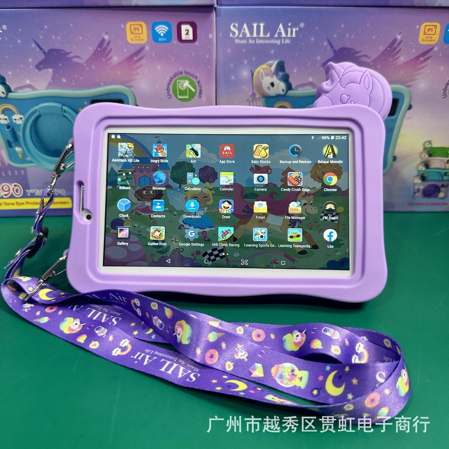 SAIL Air S390