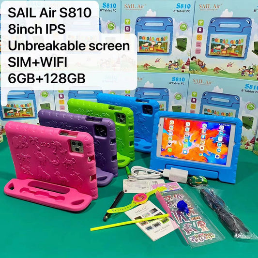 SAIL Air S810