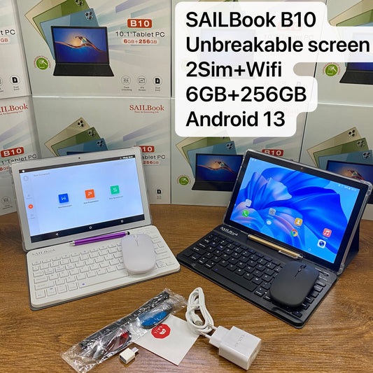 SAILBook B10